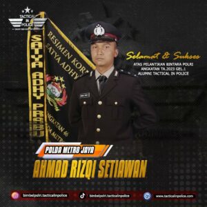 TACTICAL IN POLICE Bimbel Polri Untuk Bintara & Tamtama Terbaik